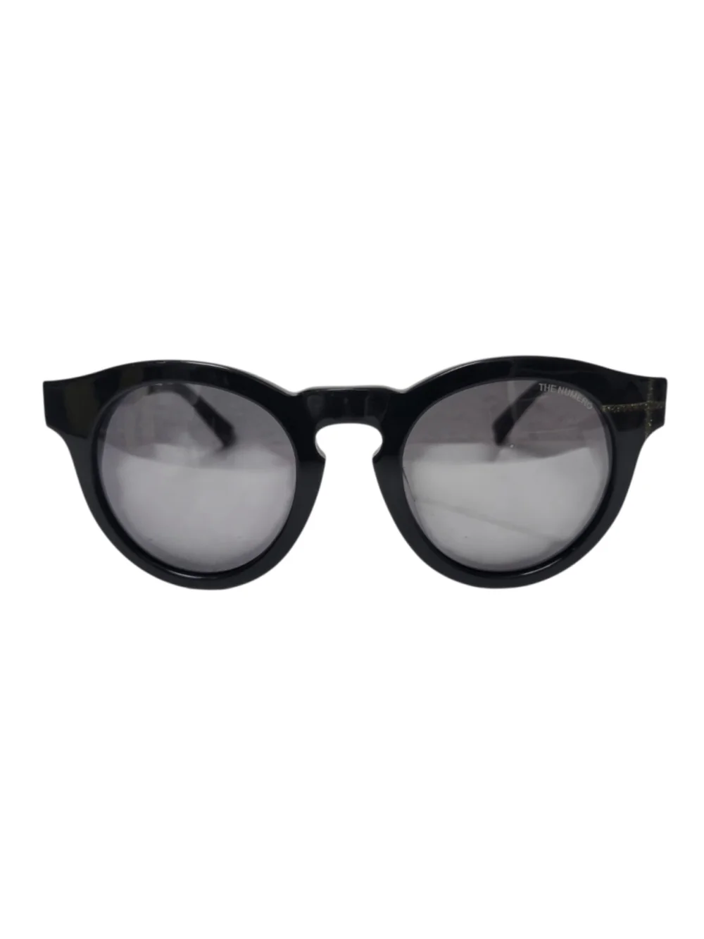 THENU By NUMERO Adult Unisex Venezia Limited Edition Black Sunglasses Pre-owned